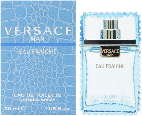 profumo Versace uomo